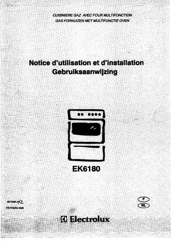 Mode d'emploi AEG-ELECTROLUX EK6180W1M.CGASB