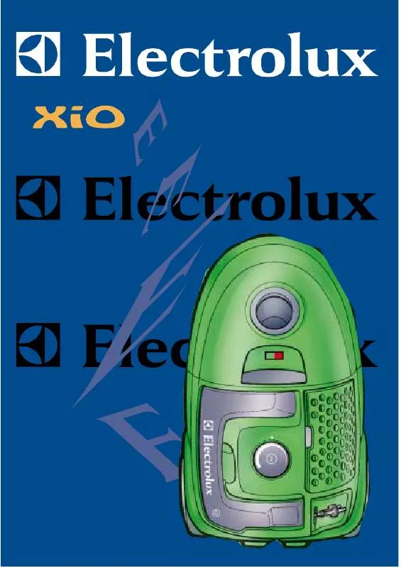 Mode d'emploi AEG-ELECTROLUX Z1017