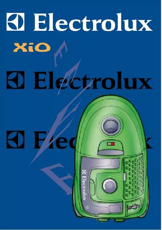 Mode d'emploi AEG-ELECTROLUX Z1037