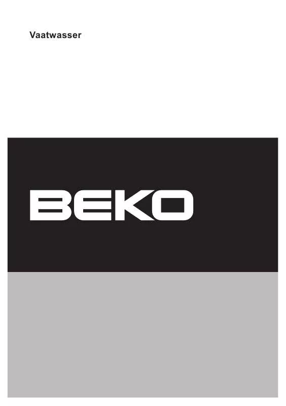 Mode d'emploi BEKO DSFN 6530 X
