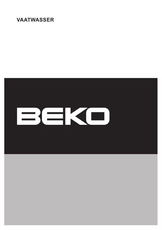 Mode d'emploi BEKO DSN 1430 X