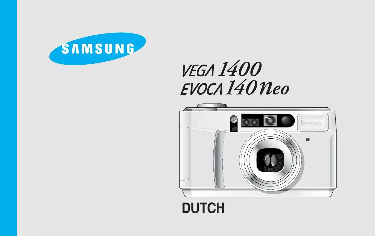 Mode d'emploi SAMSUNG EV-OCA 140 NEO