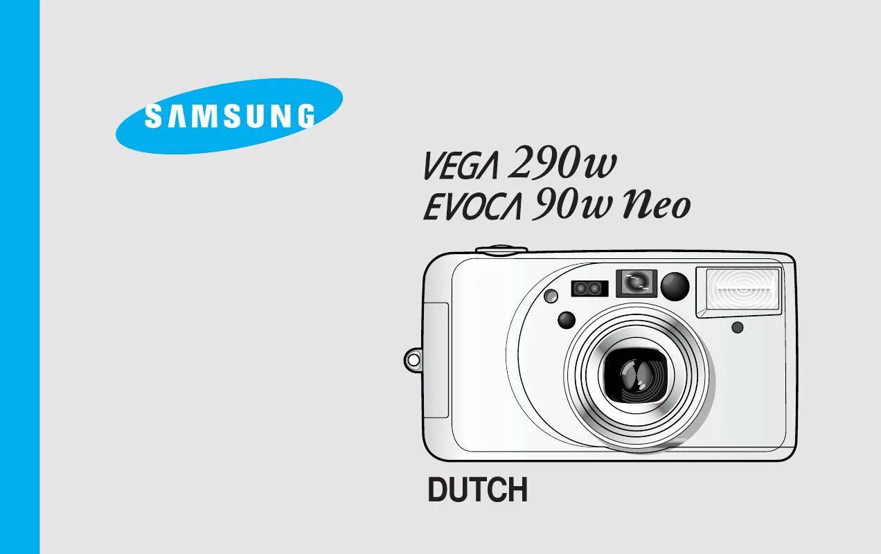 Mode d'emploi SAMSUNG EV-OCA 90W NEO