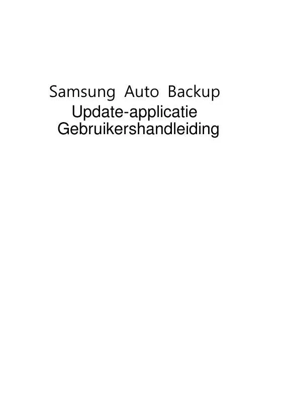 Mode d'emploi SAMSUNG HX-DT015EB