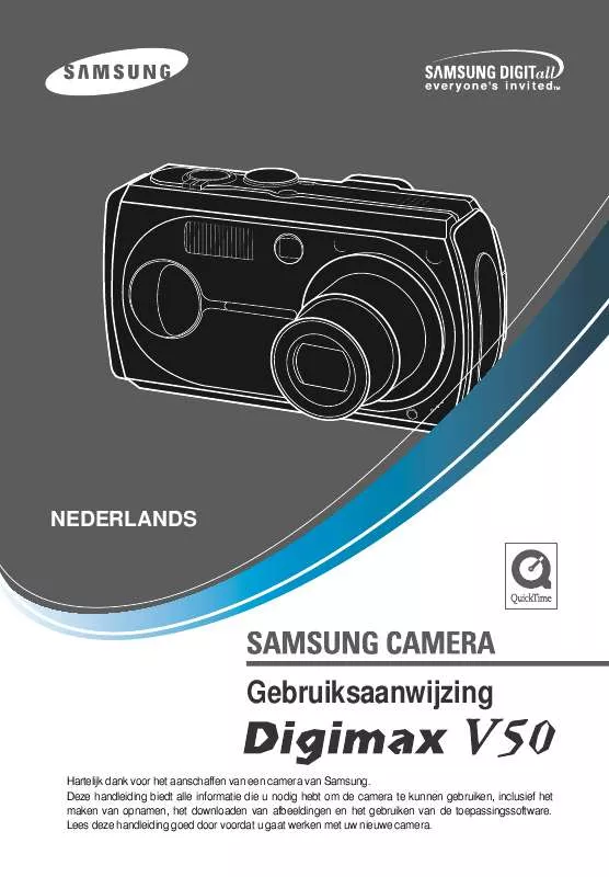 Mode d'emploi SAMSUNG KENOX A5