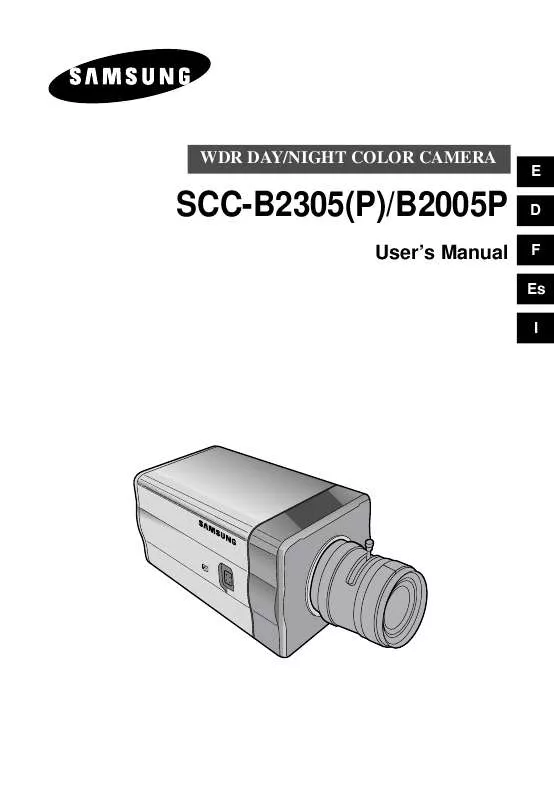 Mode d'emploi SAMSUNG SADT-100WM