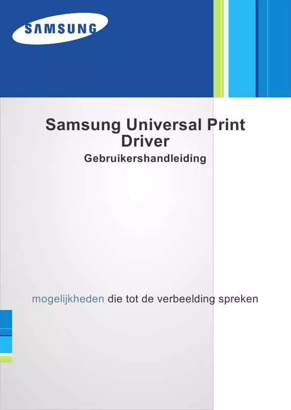 Mode d'emploi SAMSUNG SCX-3207