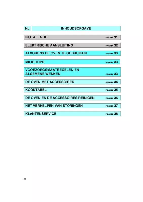 Mode d'emploi WHIRLPOOL 045 311 80