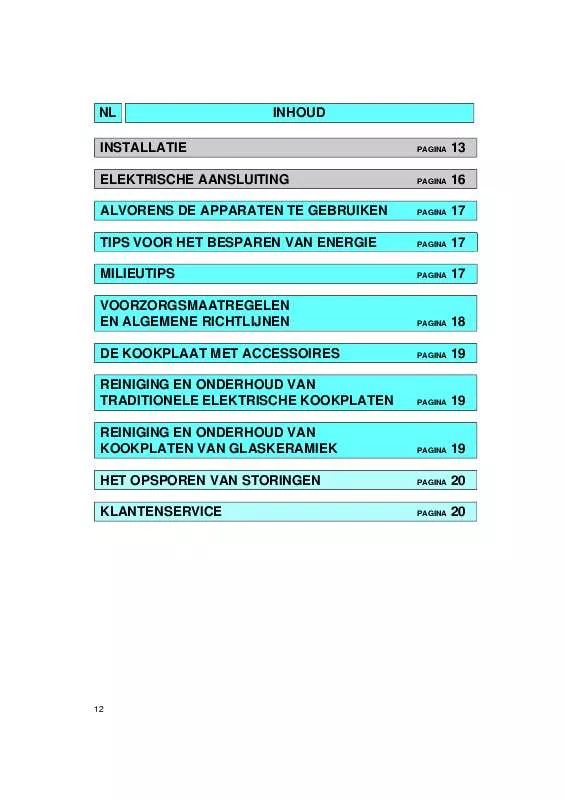 Mode d'emploi WHIRLPOOL 045 404 10