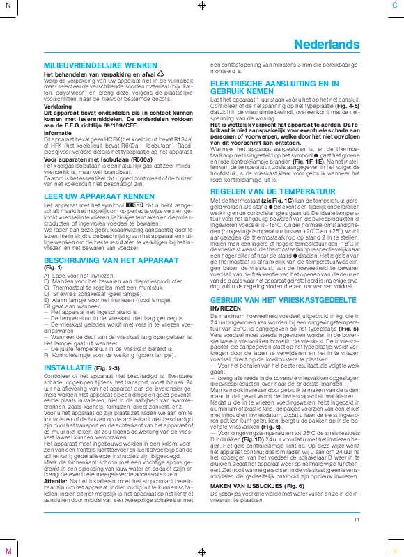 Mode d'emploi WHIRLPOOL 1CVI-88