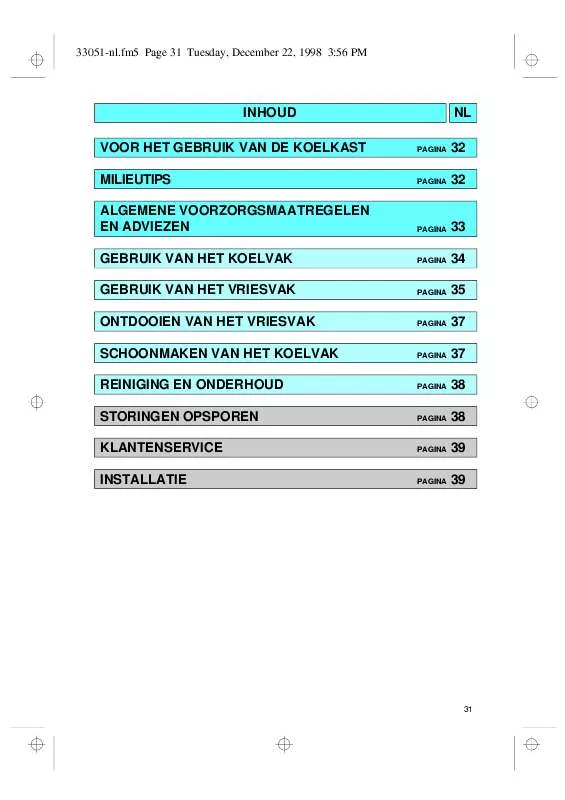 Mode d'emploi WHIRLPOOL 2 CI-340