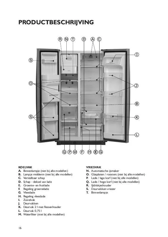 Mode d'emploi WHIRLPOOL 20RB-D3L