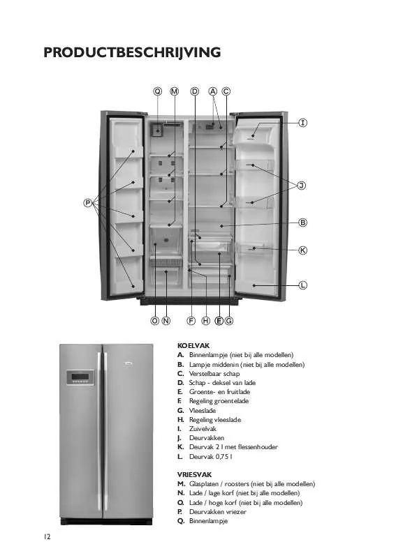 Mode d'emploi WHIRLPOOL 20RU-D1L A