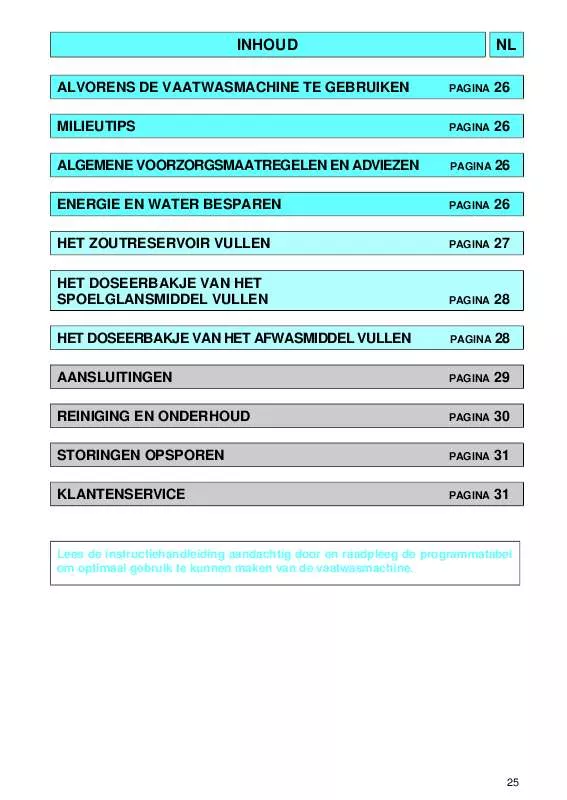 Mode d'emploi WHIRLPOOL ADG 931/2 AV