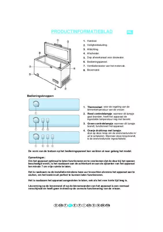 Mode d'emploi WHIRLPOOL AFE 943/G