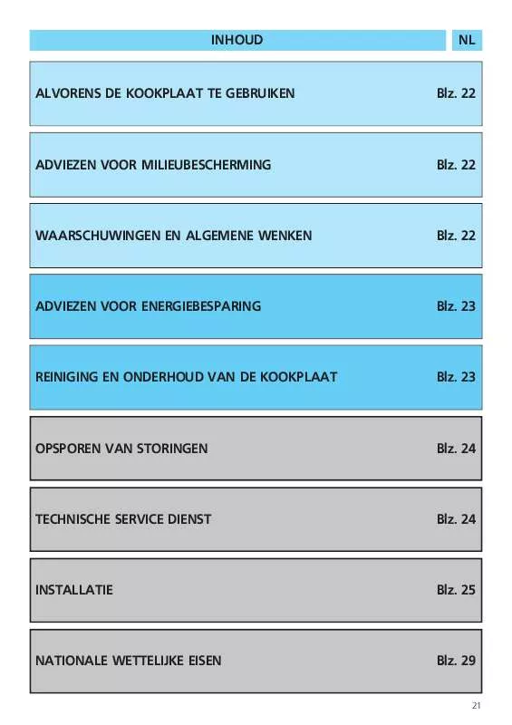 Mode d'emploi WHIRLPOOL AKM 270/IX