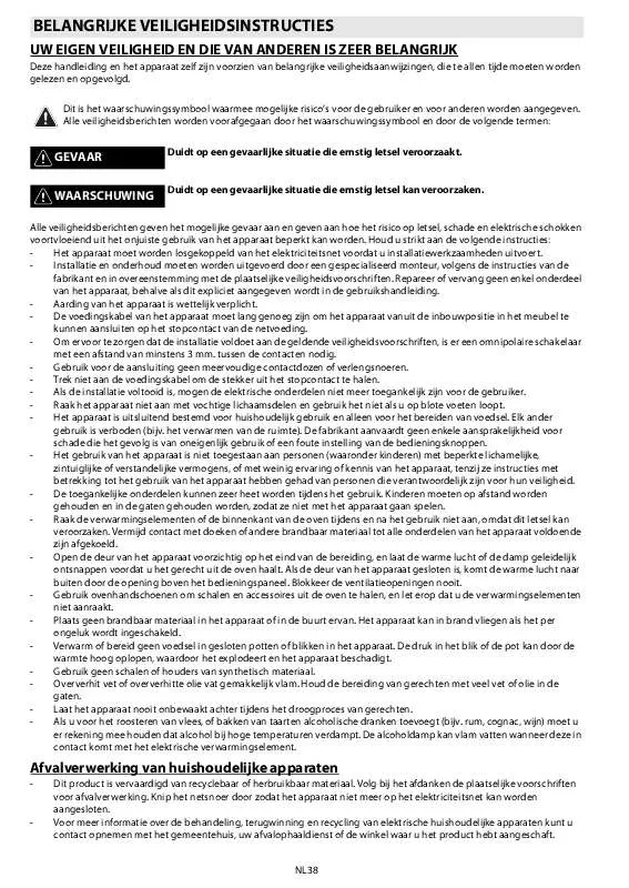 Mode d'emploi WHIRLPOOL AKP 158/IX