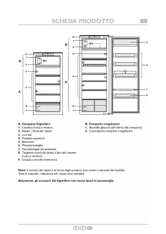 Mode d'emploi WHIRLPOOL AKP 237/IX/05