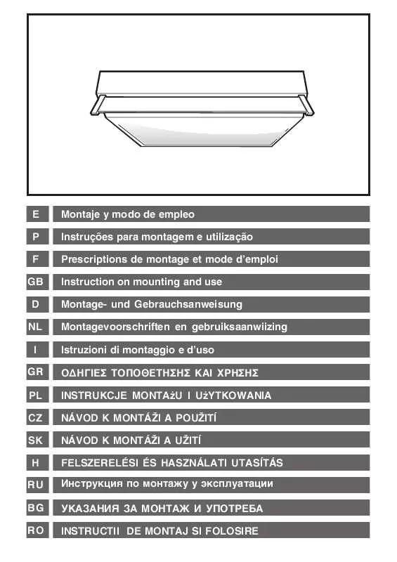 Mode d'emploi WHIRLPOOL AKR 609 WH