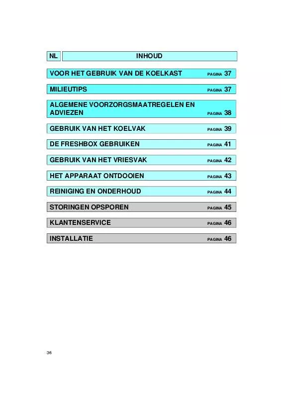 Mode d'emploi WHIRLPOOL APM 6528