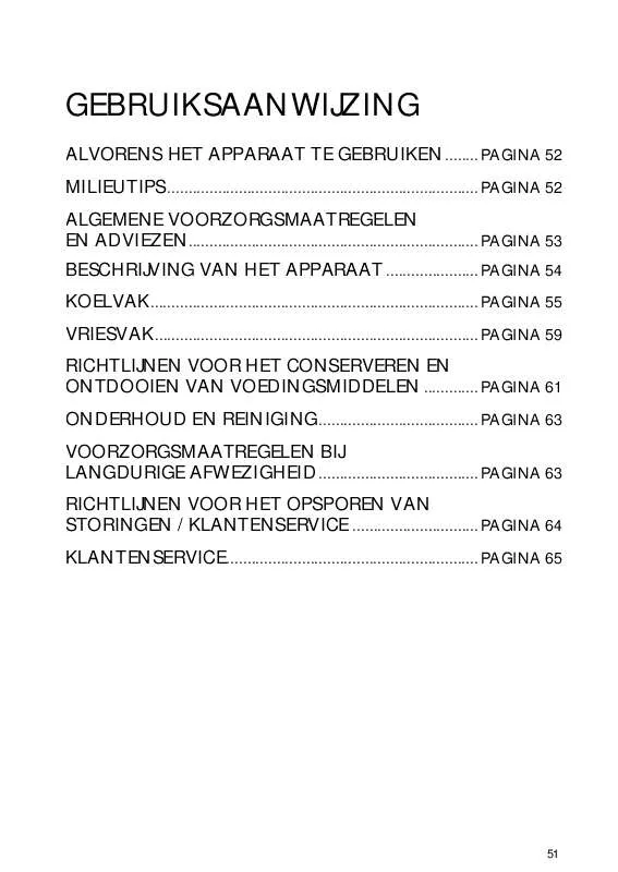 Mode d'emploi WHIRLPOOL ARC 4170/2/IX