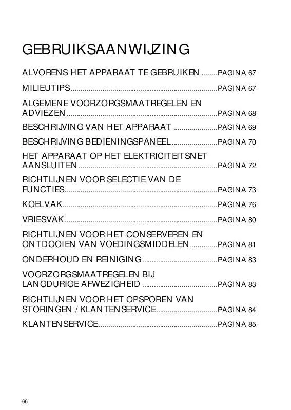 Mode d'emploi WHIRLPOOL ARC 4190/2/IX