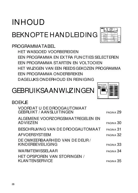 Mode d'emploi WHIRLPOOL AWZ 7810