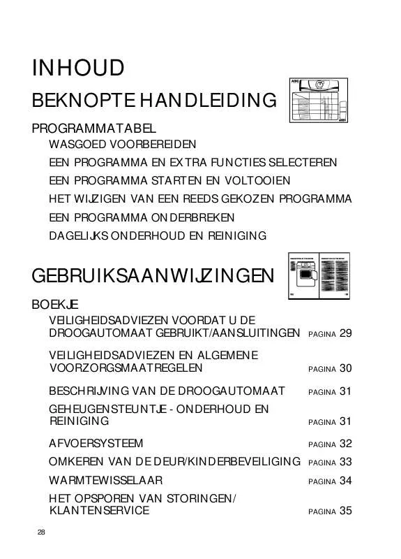 Mode d'emploi WHIRLPOOL AWZ 8469