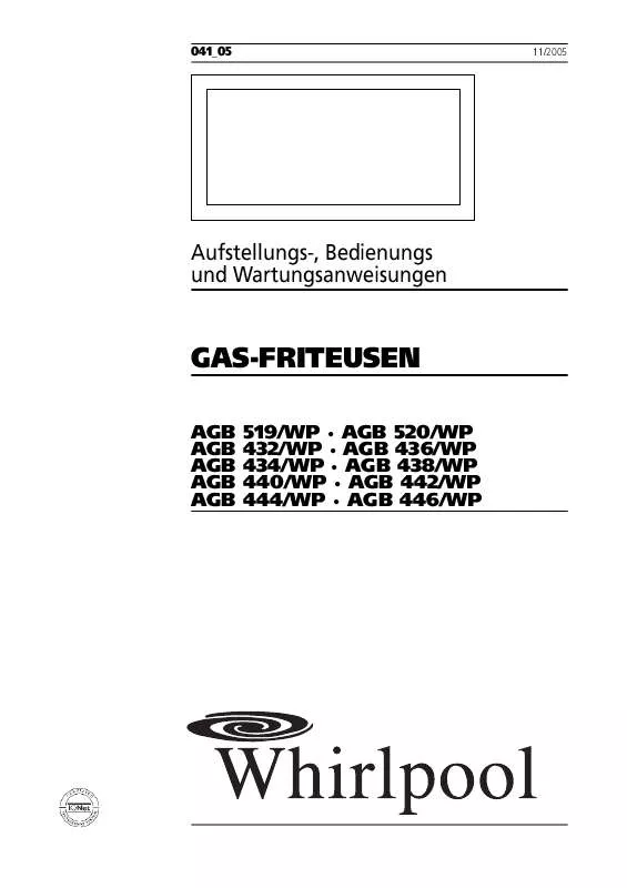 Mode d'emploi WHIRLPOOL BSZ 4007 SW