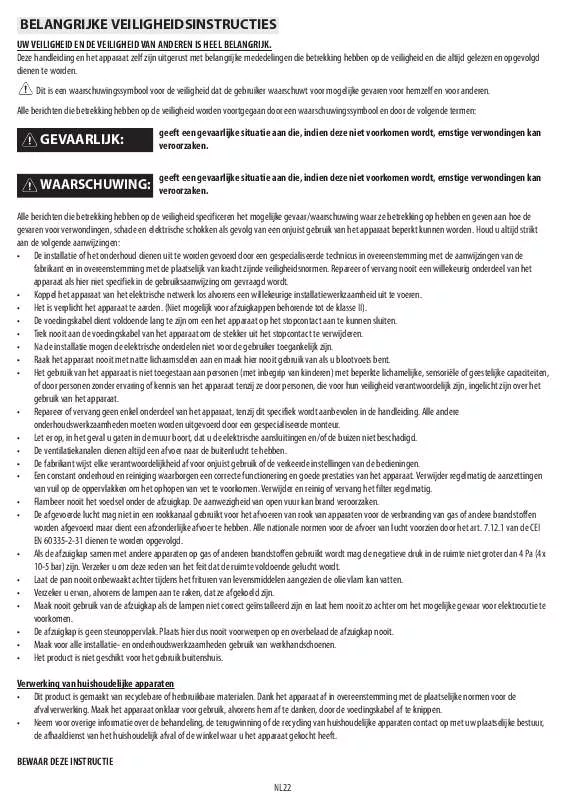 Mode d'emploi WHIRLPOOL DDG 3660/1 IN