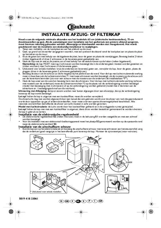 Mode d'emploi WHIRLPOOL DKN 1760 IN