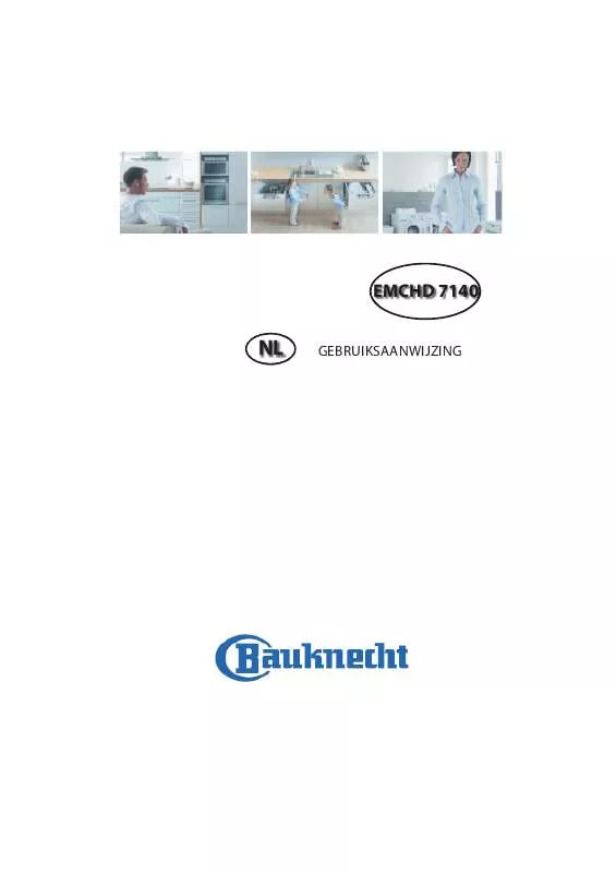 Mode d'emploi WHIRLPOOL EMCHD 7140 IN