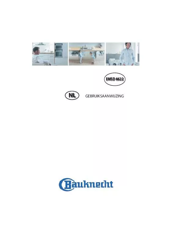 Mode d'emploi WHIRLPOOL EMSD 6622 IN