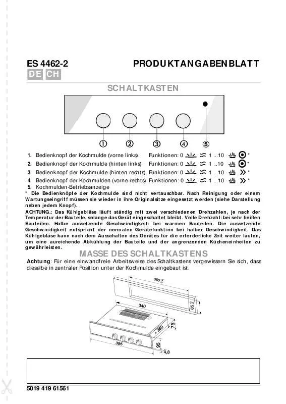 Mode d'emploi WHIRLPOOL GSF 4851 TW-WS