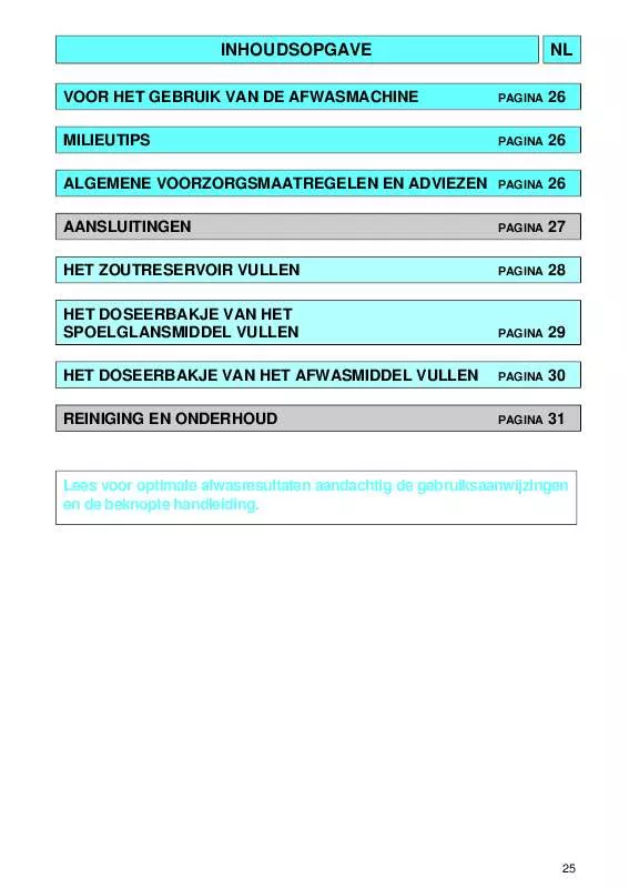 Mode d'emploi WHIRLPOOL GSI 5023 W-BR