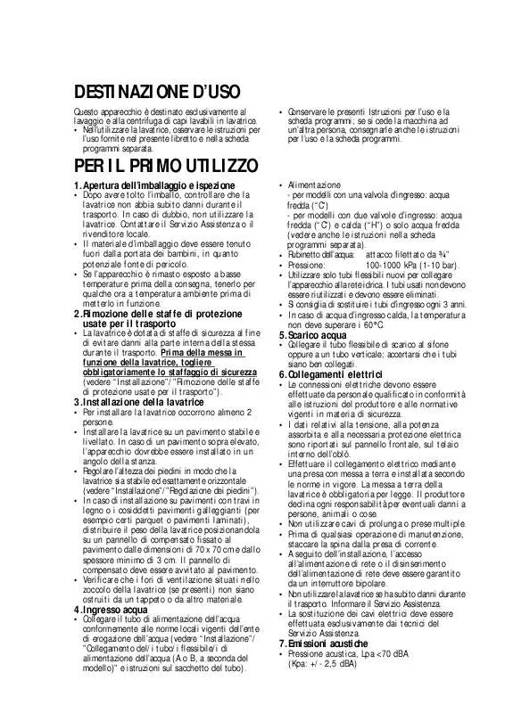 Mode d'emploi WHIRLPOOL KD6088AUU/A04