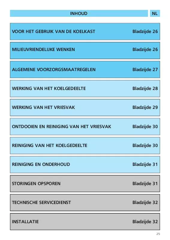 Mode d'emploi WHIRLPOOL KVI 2751/0