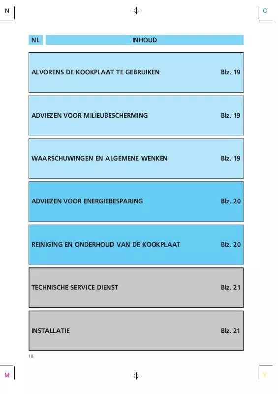 Mode d'emploi WHIRLPOOL SHB 901 W