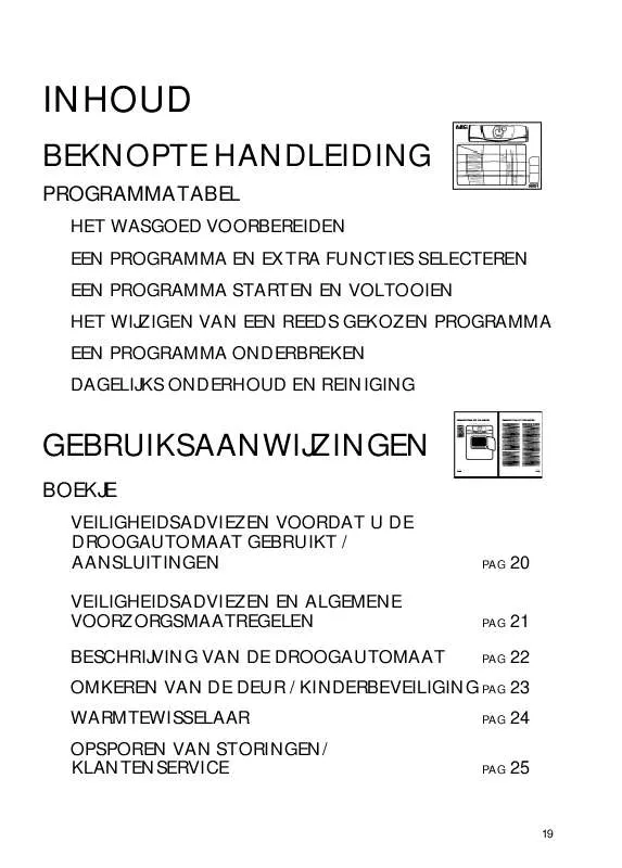 Mode d'emploi WHIRLPOOL SLC 75