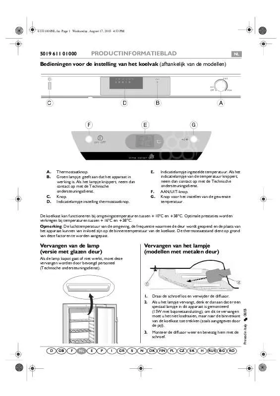 Mode d'emploi WHIRLPOOL WLMG 885